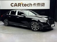 Mercedes-Benz E-Class Facelift E 300 L Luxury - ფოტო 2