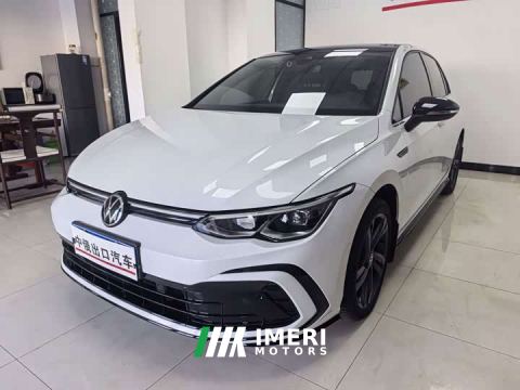 2022 Volkswagen Golf 280TSI DSG R-Line