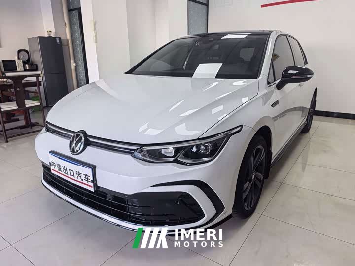 Volkswagen Golf 280TSI DSG R-Line