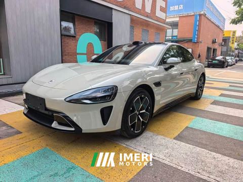 2024 Xiaomi SU7 Rear-Wheel Drive Ultra-Long Range Advanced Autonomous Driving Pro - car from China