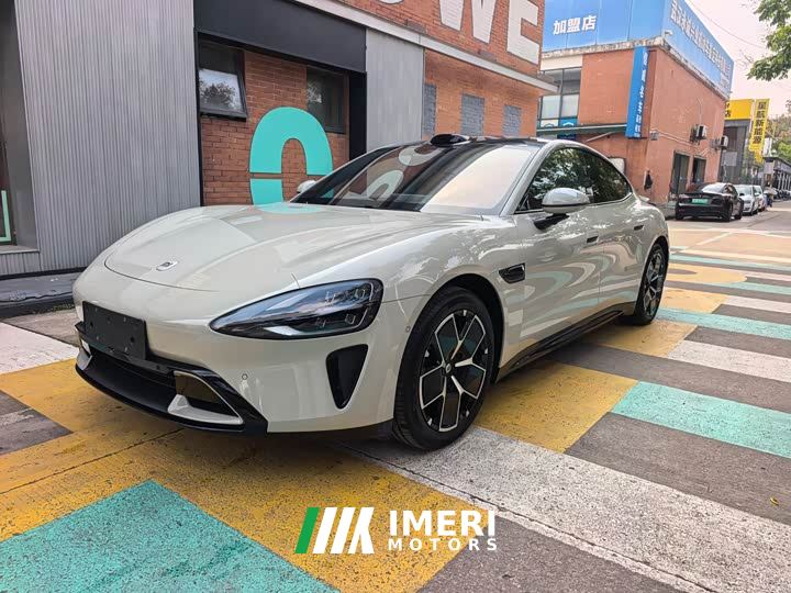 Xiaomi SU7 Rear-Wheel Drive Ultra-Long Range Advanced Autonomous Driving Pro