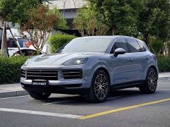 Porsche Cayenne 3.0T - ფოტო 1