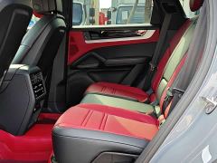 Porsche Cayenne 3.0T - ფოტო 15