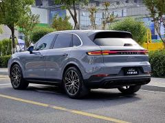 Porsche Cayenne 3.0T - ფოტო 5