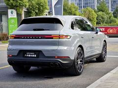 Porsche Cayenne 3.0T - ფოტო 6