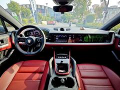Porsche Cayenne 3.0T - ფოტო 8