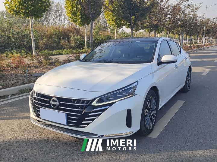 Nissan Teana 2.0T XL Enjoy Edition