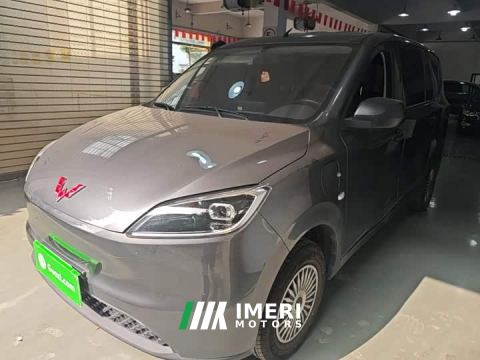2025 Wuling Hongguang New Energy Pure Electric 300KM Practical Edition - car from China