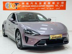 Xiaomi SU7 Rear-Wheel Drive Long Range Smart Driving Edition - ფოტო 3