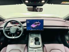 Xiaomi SU7 Rear-Wheel Drive Long Range Smart Driving Edition - ფოტო 5