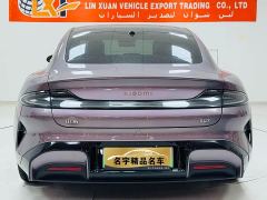 Xiaomi SU7 Rear-Wheel Drive Long Range Smart Driving Edition - ფოტო 9