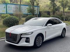 Hongqi H5 2.0T Automatic Smart Connected Flag Enjoy Edition - ფოტო 1