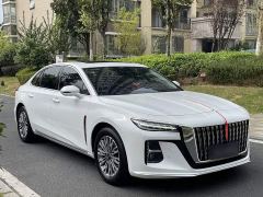 Hongqi H5 2.0T Automatic Smart Connected Flag Enjoy Edition - ფოტო 5