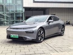 XPeng P7 625E - ფოტო 1