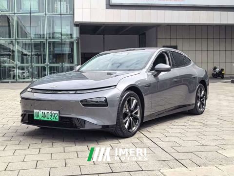 2023 XPeng P7 625E
