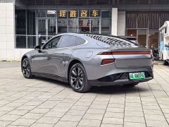 XPeng P7 625E - ფოტო 5
