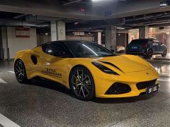 Lotus Emira 3.5T V6 Manual First Edition - photo 3