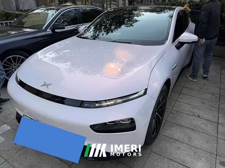XPeng P7 480N - car from China