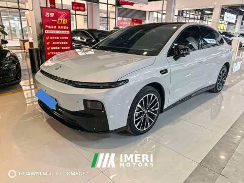 2025 Leapmotor B01 650 Pleasure Edition - ავტომობილი ჩინეთიდან