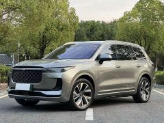 Li Auto ONE Extended Range 6-Seater - photo 1