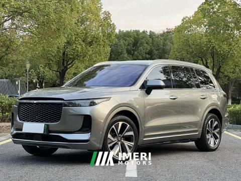 2022 Li Auto ONE Extended Range 6-Seater