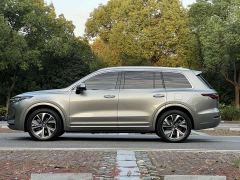 Li Auto ONE Extended Range 6-Seater - photo 17