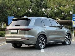 Li Auto ONE Extended Range 6-Seater - photo 18