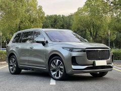 Li Auto ONE Extended Range 6-Seater - photo 3
