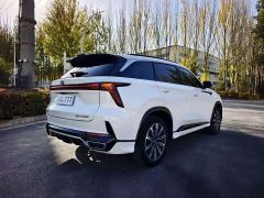Changan CS75 PLUS Third Generation Champion Edition 1.5T Smart Drive Performance Type - photo 4