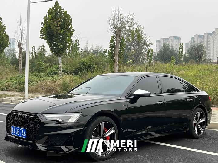 Audi A6L 40 TFSI Luxury Sport Edition