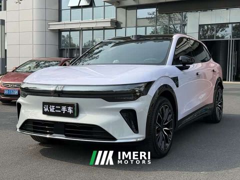 2026 Zeekr 7X 75kWh Rear-Wheel Drive MAX