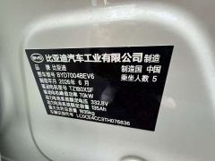 BYD Dolphin Glory Edition 420km Freedom Version - ფოტო 10