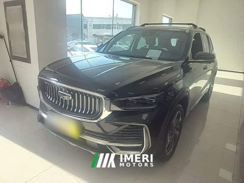 2025 Geely Xingyue L 2.0TD DCT EVO FWD Long Wind Edition - car from China