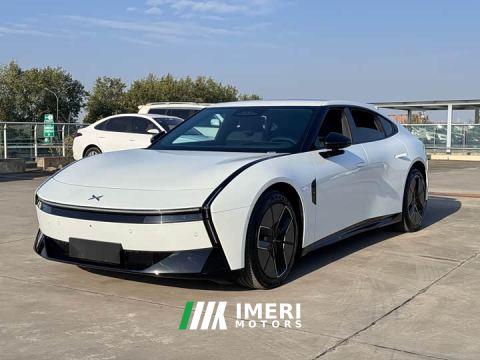 2026 XPeng P7 702 Max - ავტომობილი ჩინეთიდან