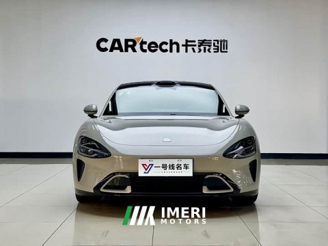 2025 Xiaomi SU7 Quad Motor Ultra-Long Range Advanced Autonomous Driving Max - car from China