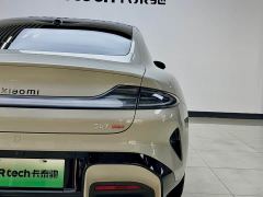 Xiaomi SU7 Quad Motor Ultra-Long Range Advanced Autonomous Driving Max - ფოტო 8