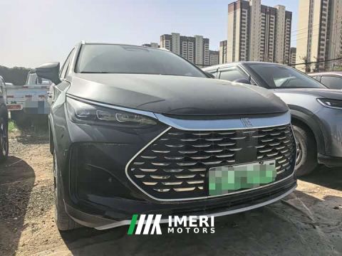 2025 BYD Yuan Plus DM-i Glory Edition 112KM Premium - ავტომობილი ჩინეთიდან