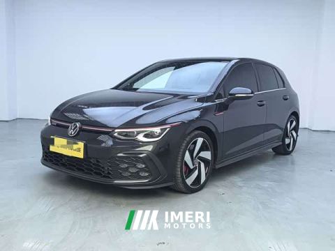 2024 Volkswagen Golf GTI 380TSI DSG GTI