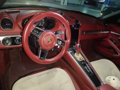 Porsche 718 Boxster Style Edition 2.0T - ფოტო 12