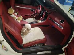 Porsche 718 Boxster Style Edition 2.0T - ფოტო 8