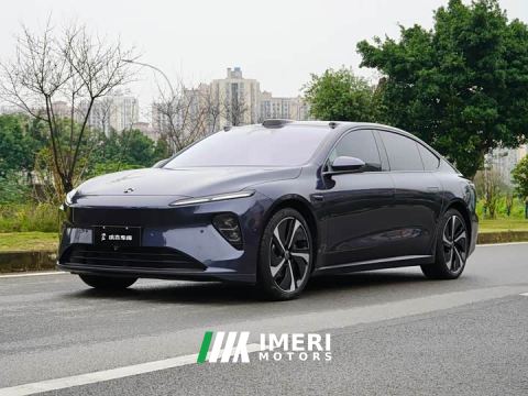 2024 NIO ET7 75kWh Executive Signature Edition - ავტომობილი ჩინეთიდან