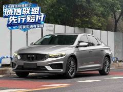 Geely Xingrui 2.0T Diesel Premium Edition - фото 1