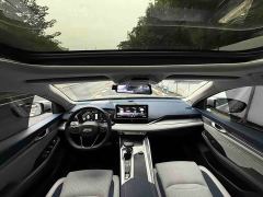 Geely Xingrui 2.0T Diesel Premium Edition - фото 5