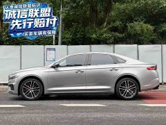 Geely Xingrui 2.0T Diesel Premium Edition - фото 7