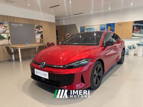 2025 Volkswagen Lingdu L GTS 380TSI Lingfeng Million Anniversary Edition