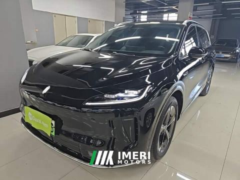 2025 SAIC Shangjie H5 Extended Range Pro - car from China