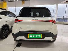 smart #1 Dynamic Luxury Edition - photo 5