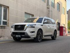 Nissan Pathfinder ARMADA 5.6L Invincible Fleet Flagship Edition - ფოტო 1