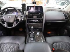 Nissan Pathfinder ARMADA 5.6L Invincible Fleet Flagship Edition - ფოტო 12