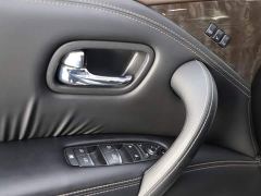 Nissan Pathfinder ARMADA 5.6L Invincible Fleet Flagship Edition - ფოტო 17